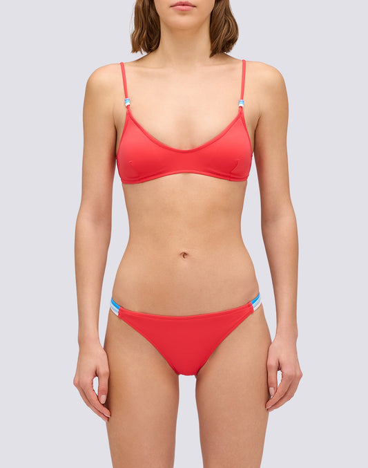 TOP BRALETTE Y BAÑADOR BRASILEÑO