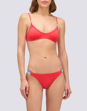 TOP BRALETTE ET SLIP BRÉSILIEN