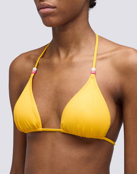 JENNIFER TRIANGLE TOP AND STANDARD RAINBOW BRIEFS