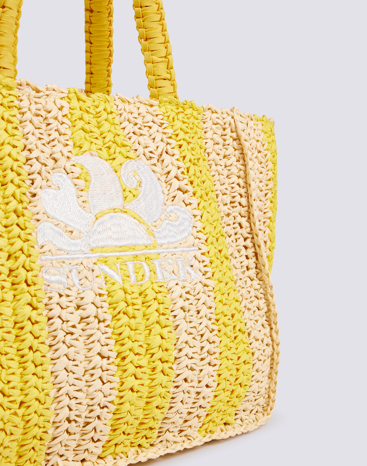 Borsa Donna Sundek MAXI BORSA CHEL AW417ABPU7LA101LA In Oro Unico - Elegante E Pratica, Perfetta Per Ogni Occasione