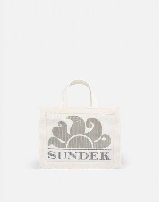 Sundek maxi shopping bag AM057ABPV600-97000 – SUNDEK