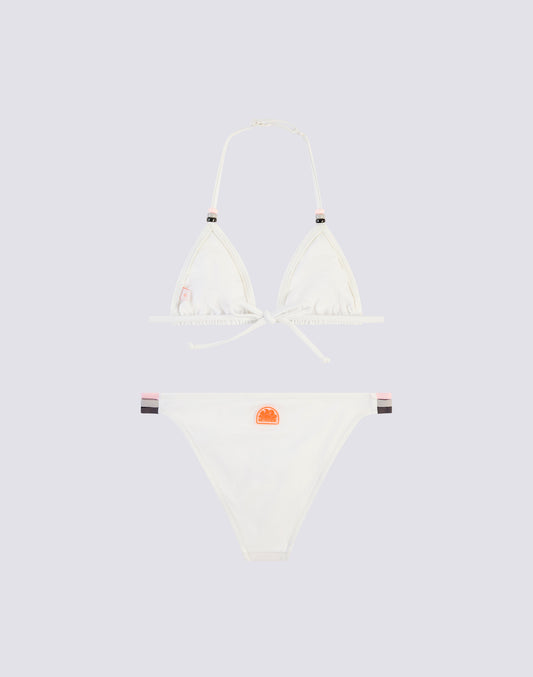 Calida Feminin SenseCotton Bikini Mini Brief (21451) (X-Small (38