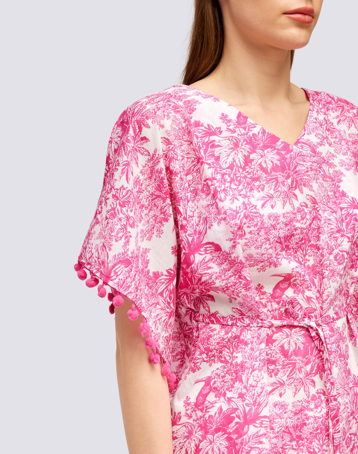 TOILE DE JOUY KAFTAN