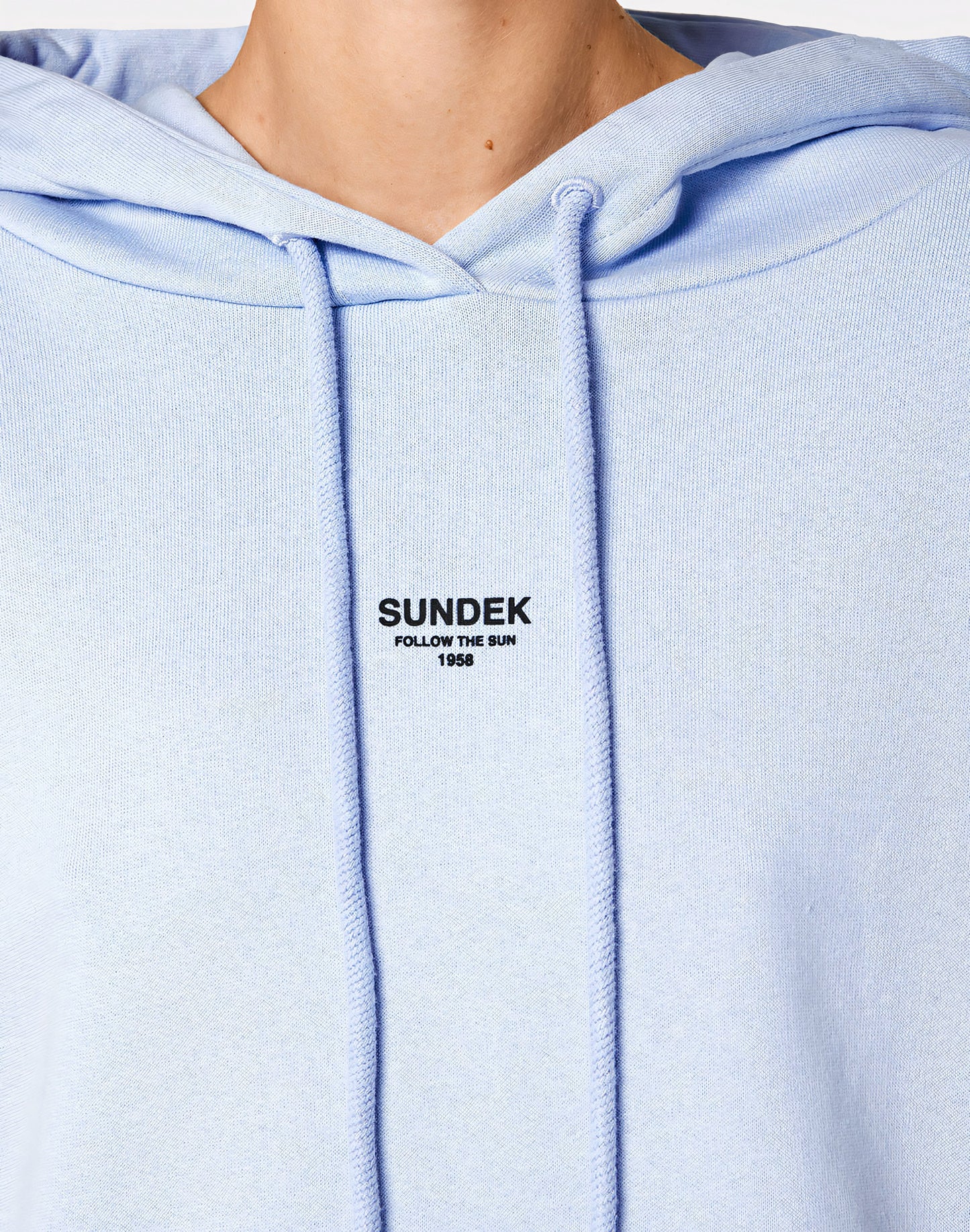 SUDADERA CON CAPUCHA