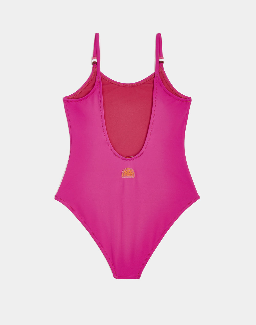 GIRLS' ONE-PIECE SWIMSUIT