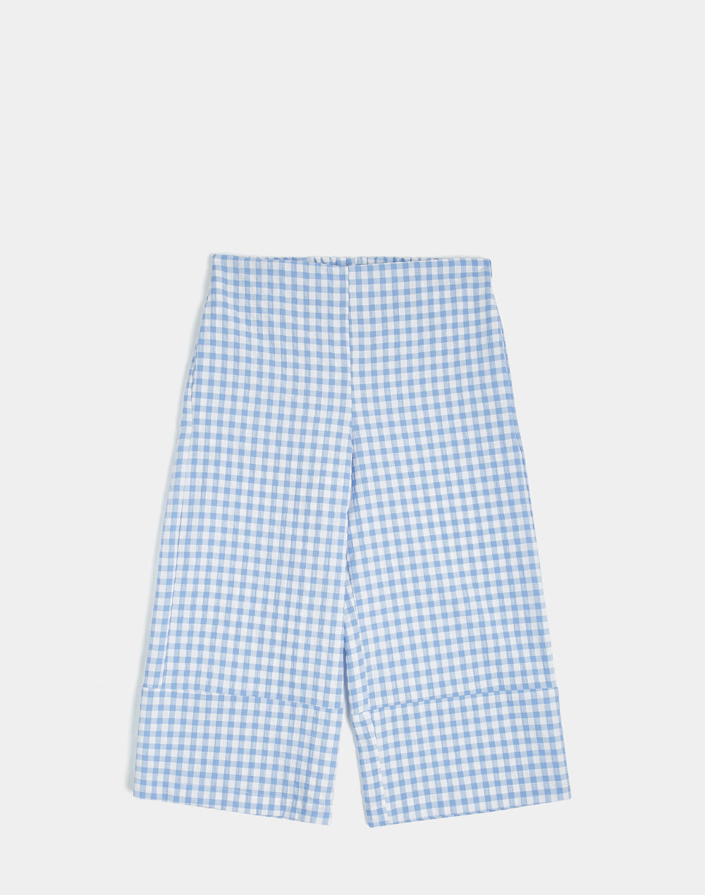 Sundek PANTALONI LUNGHI IN COTONE VICHY g726trcn500-97000 – SUNDEK