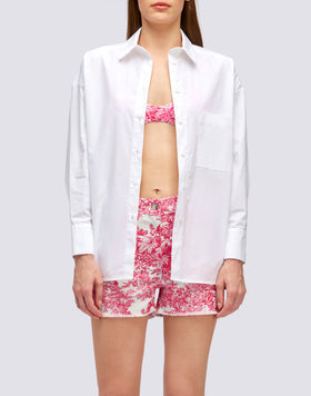 SHORTS TOILE DE JOUY