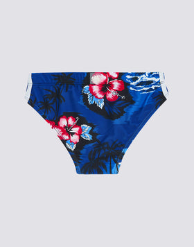 MINI DIWALTER BEACH BRIEFS PRINT SURFING THE HEAVEN
