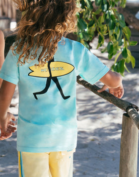 T-SHIRT STAMPA WETSUIT