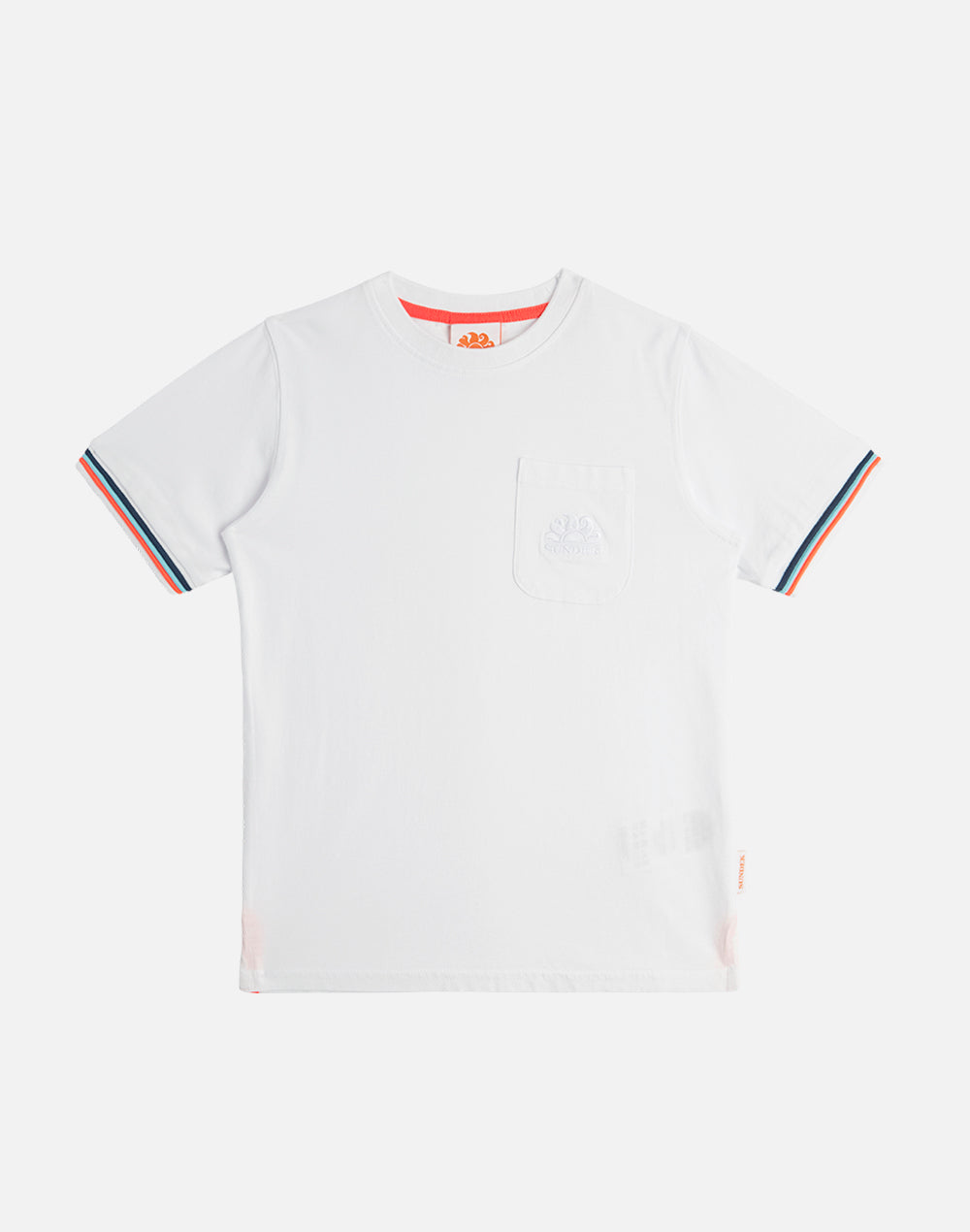 MINI FINN T-SHIRT GIROCOLLO