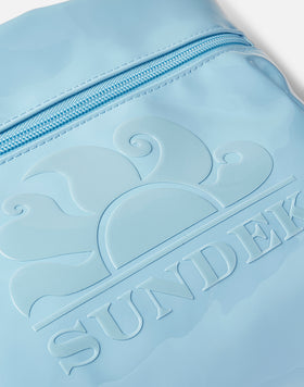 CLUTCH - POCHETTE AVEC MOUSQUETON