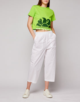 CROPPED T-SHIRT
