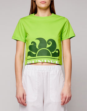 CROPPED T-SHIRT
