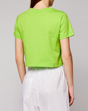CROPPED T-SHIRT