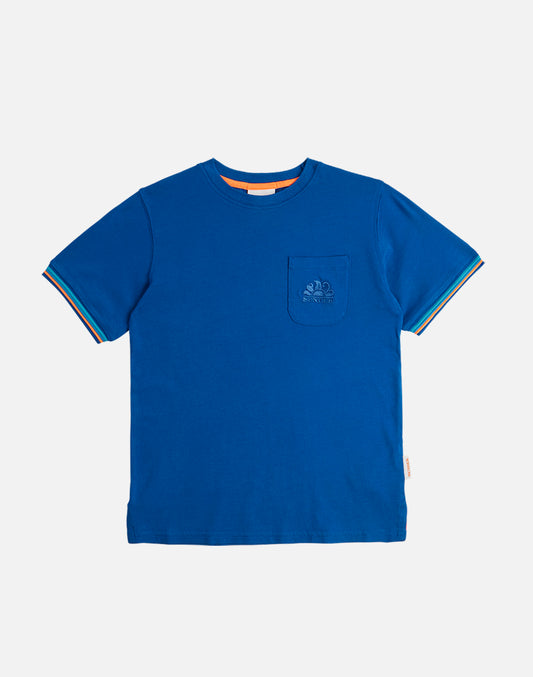 CAMISETA DE CUELLO REDONDO MINI FINN