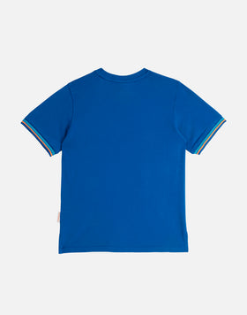 T-SHIRT MINI FINN À COL ROND