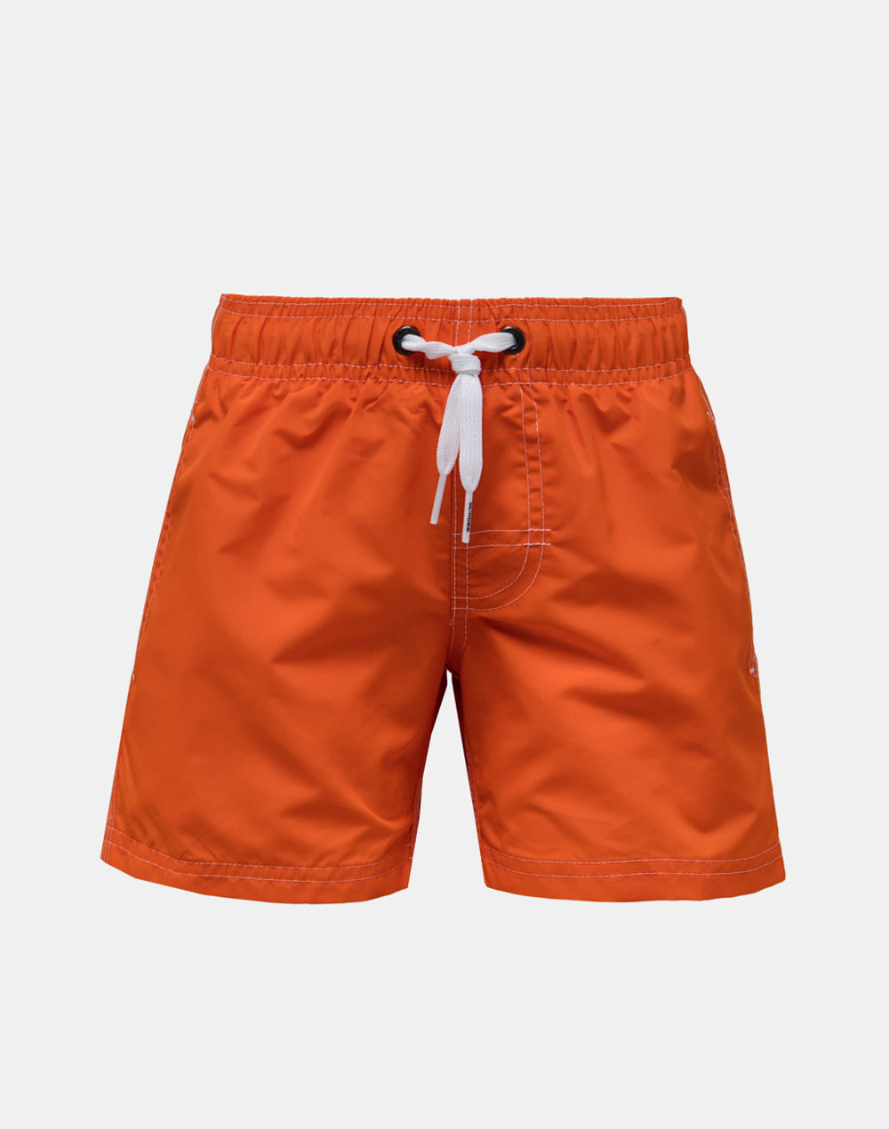 Sundek short swim shorts with an elasticated waistband B504BDTA100 ...