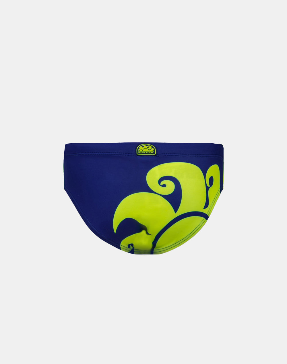 SLIP MARE MINI LEONARDO STAMPA LOGO