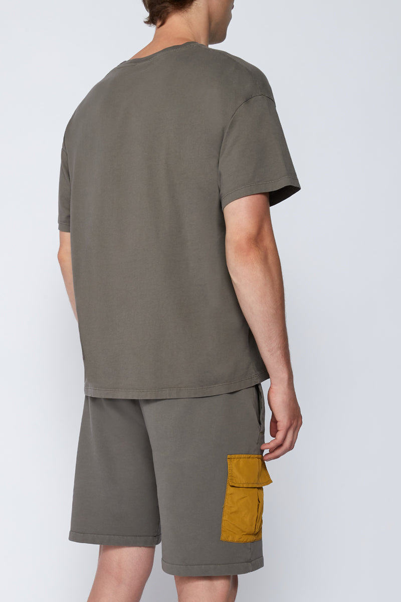 WALKSHORT CARGO IN COTONE