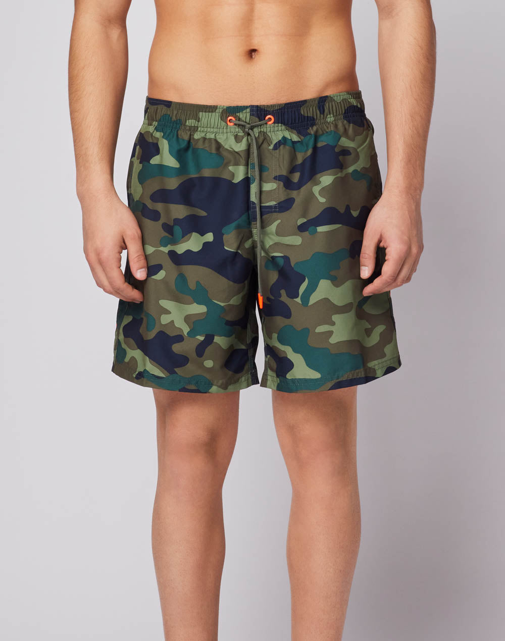 Costumi clearance sundek camouflage