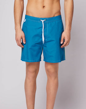 COSTUME DA BAGNO LUNGHEZZA MEDIA VITA FISSA ICONIC TAFFETA