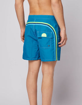 COSTUME DA BAGNO LUNGHEZZA MEDIA VITA FISSA ICONIC TAFFETA