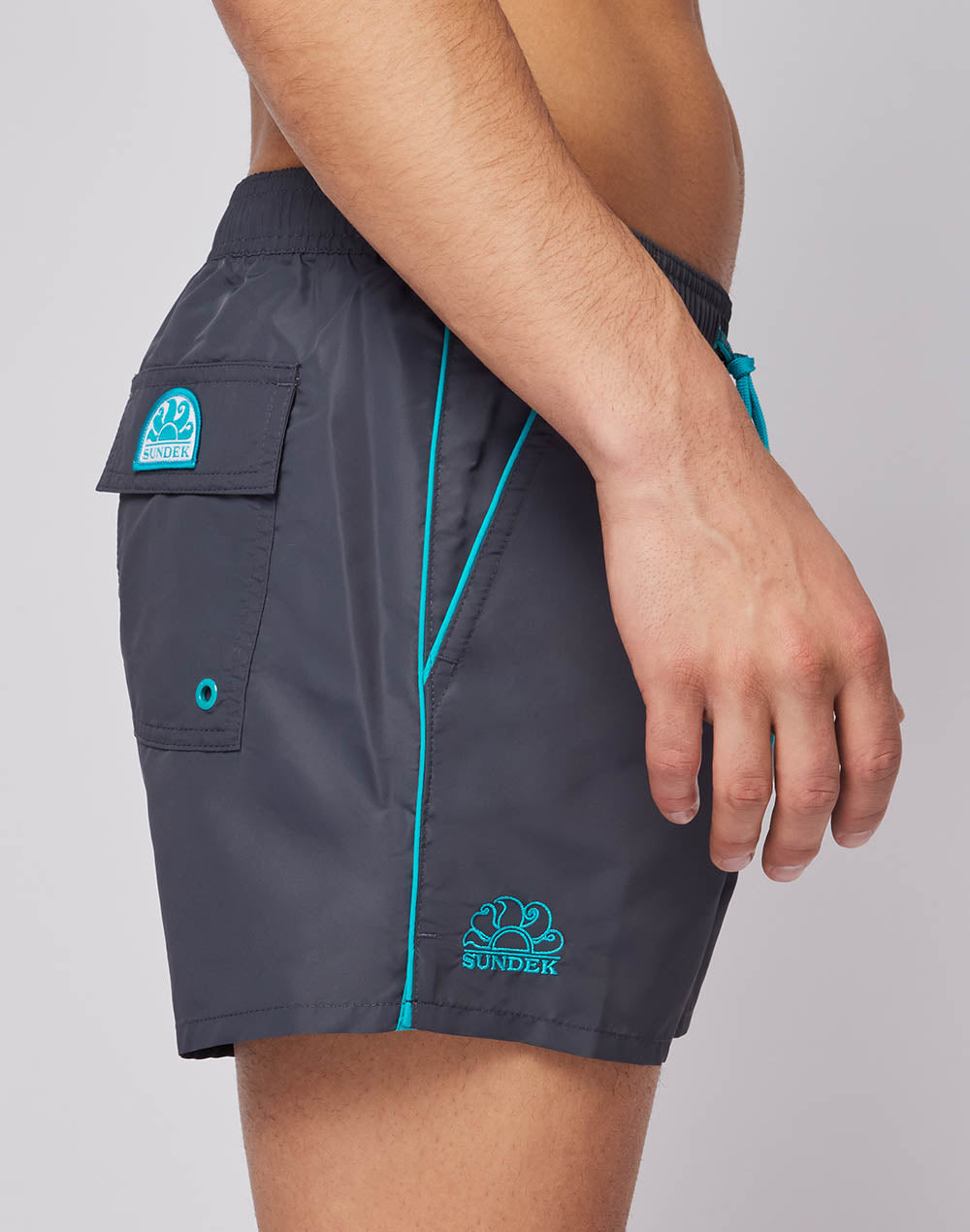 COLTRANE SHORT SWIM TRUNKS