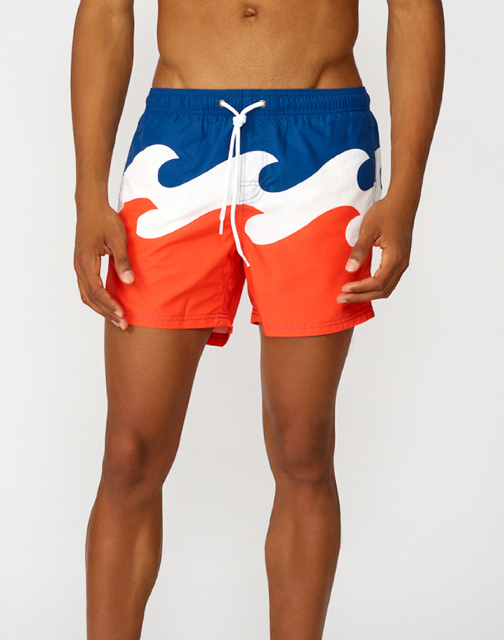 PRINTED BOARDSHORT