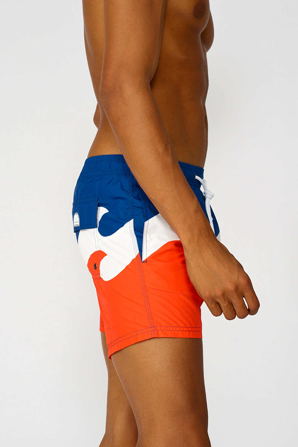 PRINTED BOARDSHORT