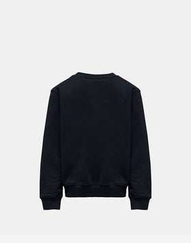 SUDADERA CON LOGO ESTAMPADO
