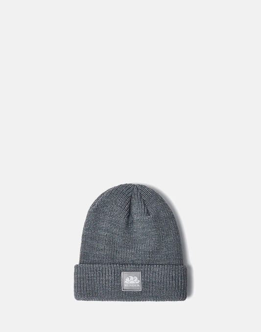 GORRO DE PUNTO DE CANALÉ CON LOGOTIPO