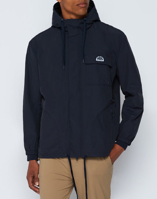 HOODED FULL ZIP JACKET