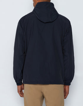 GIACCA FULL ZIP CON CAPPUCCIO