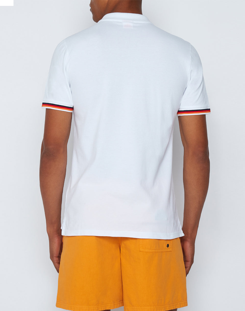 COTTON PIQUET POLO SHIRT