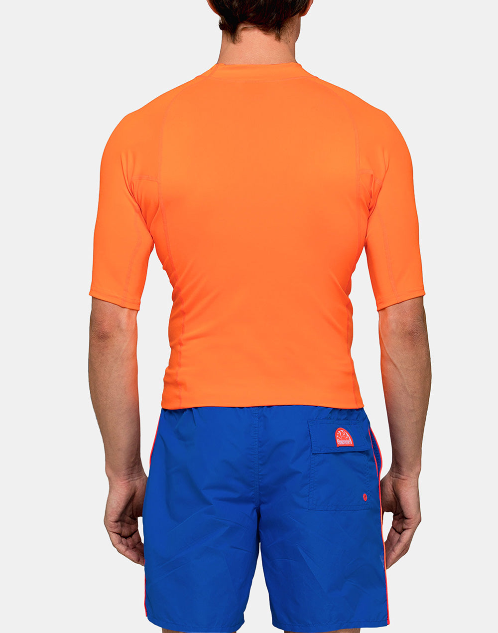 Men's Rash Guard Shirts and Sun Protective Clothing – SUNDEK