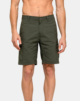 SHORT CARGO EN TISSU À SÉCHAGE RAPIDE