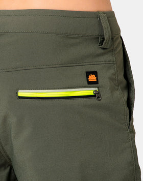 WALKSHORTS DE TEJIDO QUICK DRY