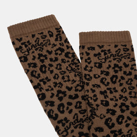 TAKI - JAQUARD SOCKS