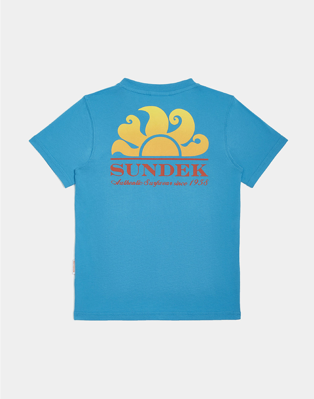 Sundek T-shirt Maniche Corte Con Logo - Abbigliamento Mare Uomo Sundek T-shirt Maniche Corte Con Logo - Abbigliamento Mare Uomo