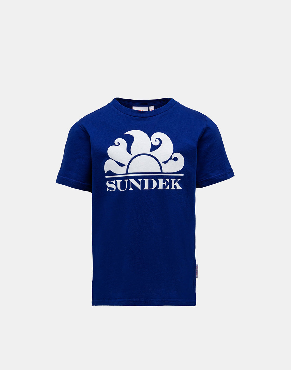 CAMISETA DE CUELLO REDONDO MINI NEW SIMEON LOGO