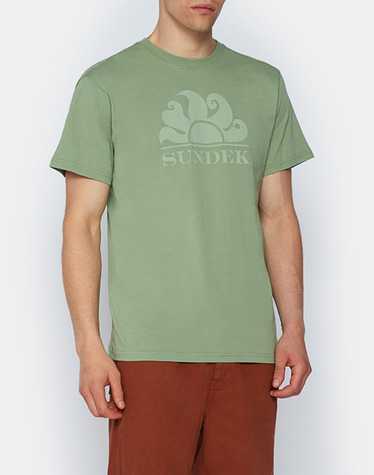 CAMISETA DE MANGA CORTA CON LOGOTIPO