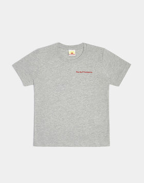 T-SHIRT GIROCOLLO CON STAMPA ARCHIVE