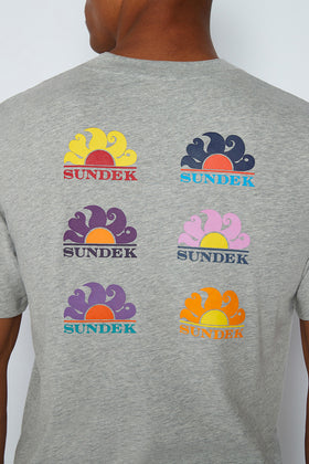 ARCHIVE PRINT T-SHIRT