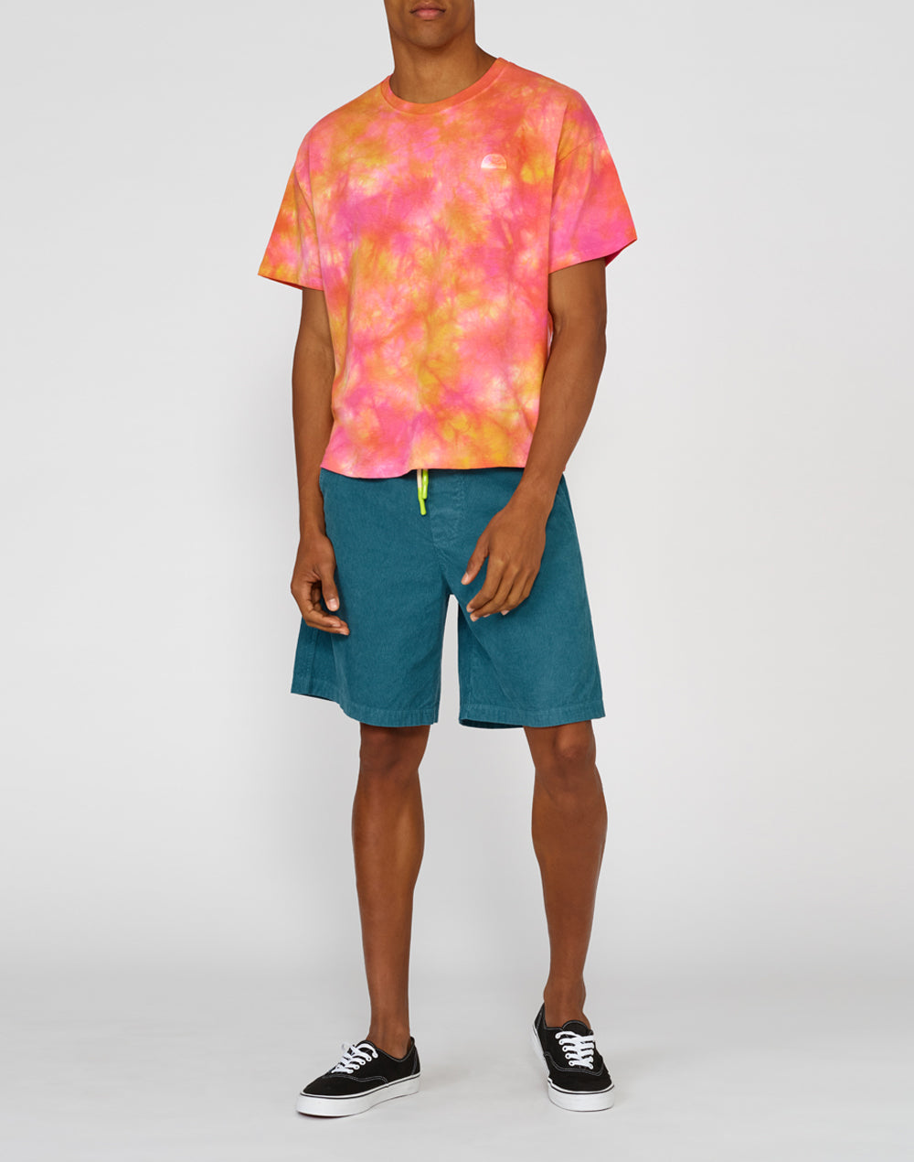 ★THE NORTH FACE★STITCH DYEING S/S R/TEE★ MothTech™ T-Shirt – SATISFY