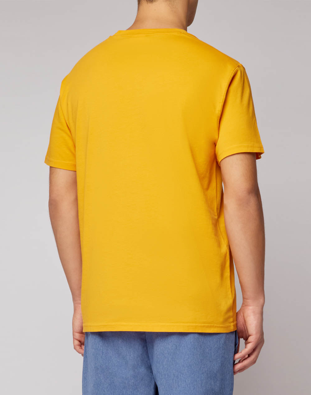 CREW NECK T-SHIRT WITH LOGO