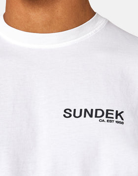 CAMISETA DE CUELLO REDONDO CON LOGOTIPO