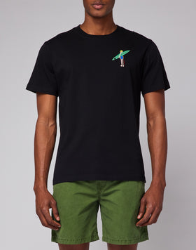 CAMISETA CÁPSULA BORDADA SURFER