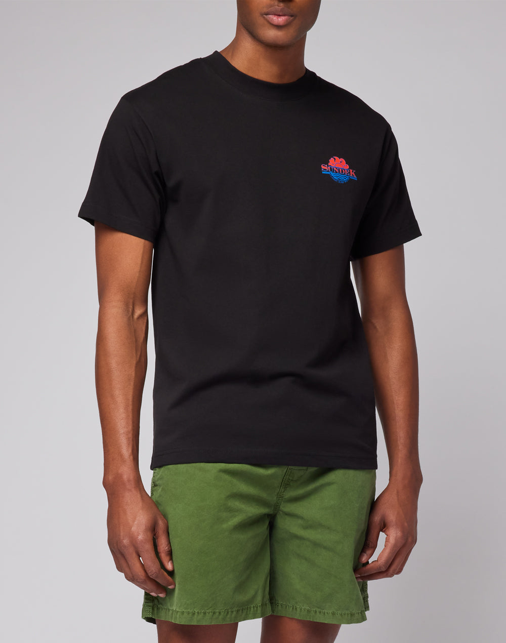 T-SHIRT CAPSULE SUNDEK CLASSIC SURFWEAR