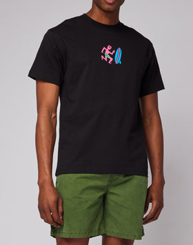 T-SHIRT CAPSULE CALIFORNIE SUNDEK