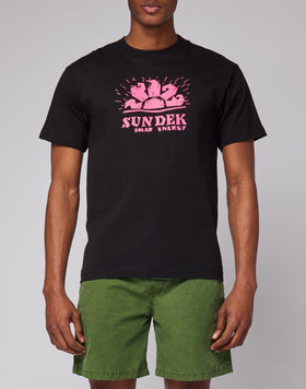 T-SHIRT CAPSULE SUNDEK SOLAR ENERGY